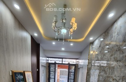 Bán Nhà 41 Nguyễn Oanh, Hẻm Xe Hơi, 60m2 Ngang gần 4